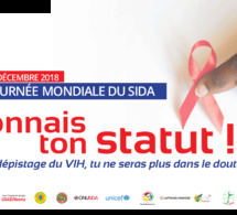 Le CNLS célèbre la journée mondiale de lutte contre le sida le 1er décembre