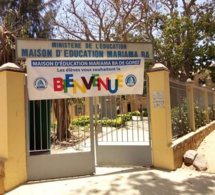 Concours d'entrée à la Maison d'Education Mariama BA : après un parfum de magouille, des parents crient au scandale