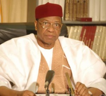 Nécrologie: l'ancien président du Niger Mamadou "Baba" Tandja est mort