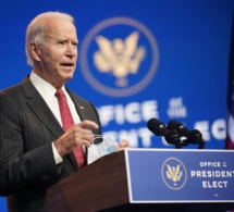 Joe Biden présente les premiers membres de son futur gouvernement