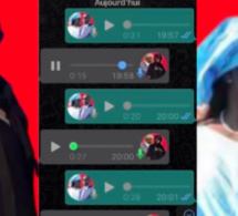 Audio – Whatsapp : Macky Et Mareme Interdisent À Idy Et Sa Femme De…