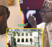 Sonko candidat à la Mairie de Dakar ? Découvrez la réponse de Moustapha Diakhaté