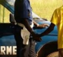 Racket illimix des chauffeurs, Pape Diallo Niang tire sur les policiers et les gendarmes