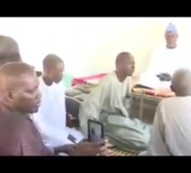 Appel annuel à la récolte de Lagane: Les remerciements et prières ardentes de Serigne Cheikh Mbacké Saliou