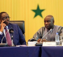 Audit du Plan Orsec: Macky fouille Aly Ngouille