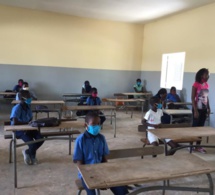 Année scolaire 2020-2021: 360 000 tables-bancs seront livrées au ministère de l'Education nationale