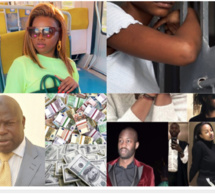 100% PEOPLES:Urgent du nouveau dans l’afaire de Hiba Thiam et Dame Amar Rivalité entre Mandiaye Seck et Sidi Diop