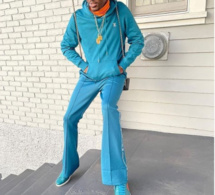 Voici le pantalon de Wally Seck qui secoue la toile! (Vidéo et photos)
