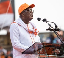 Burkina Faso : Roch Marc Christian Kaboré réélu pour un second mandat, selon la Ceni