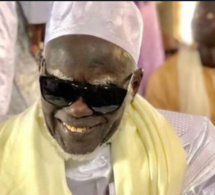Incendie du marché Ocas: 100 millions de FCfa offerts aux sinistrés par Serigne Mountakha
