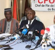 Burkina Faso: Déclaration des candidats signataires de l'Accord politique de Ouagadougou