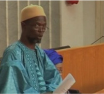 Assemblée nationale: Serigne Cheikh Mbacké Bara Dolly refuse la hausse du budget de certaines institutions