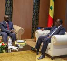 Première rencontre officielle: ce que Macky Sall et Idrissa Seck se sont dits