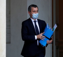 Producteur tabassé: Darmanin veut une «révocation» des policiers qui ont «sali l'uniforme de la République»