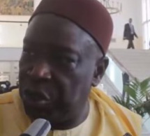 Assemblée nationale: “J’ai assisté à une séance d’injures” (Serigne Mansour Sy Djamil)