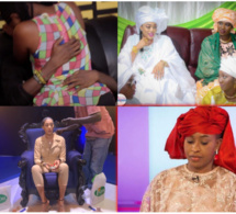 100% PEOPLES: Depart de Ndeye Fat Ndiaye à walf tv les raisons new life de Adja Diallo Khass et Balla gaye au....
