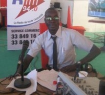 Pape Madogal Diop; un des agents journalistes de Vipeoples.net
