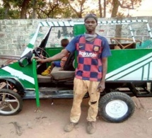 Invention-construction automobile : à la découverte d’un véhicule made in Fouladou fabriqué à Dabo