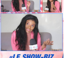 Adiouza : «Le show-biz, c’est la jungle»