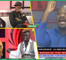 Guy Marius Sagna: « Nous avons des Pawlish et des Ouzin Policitiens Motax Askan Wi Dagni Dem Sétani Original Yi »