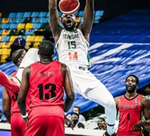 Afrobasket 2021 (Eliminatoires) : Le Sénégal s’offre l’Angola et un sans-faute au Tournoi de Kigali