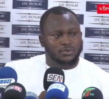 Modou lo avertit Ama Balde et promet de bien le corriger face à la presse