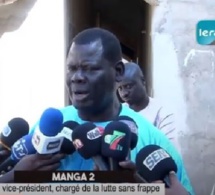  Lutte : Manga 2 déroule sa feuille de route en commençant le stade Adrien Senghor