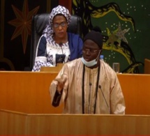 Insultes contre Mame Boye Diao : les piques du député Abdou Lahad Seck Sadaga à Abdoul Bara Doly