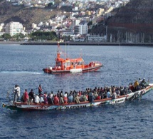 Baisse de l'émigration clandestine: les candidats sont fatigués ou c'est la Guardia Civil qui veille au grain?