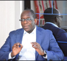 Seconde vague de Covid-19 : Abdoulaye Diouf Sarr rassure et invite les populations à ...