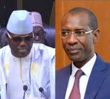 Abdoulaye Daouda Diallo à Abdou Bara Dolly: Où est-ce que le député a trouvé ses 269 milliards FCfa ?