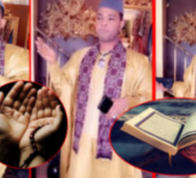 Kawtef-Vidéo: Pape Mbaye débarque avec des ” Sourate et Duas du Coran ” après son supposé décès