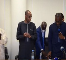 Cérémonie de passation de service à l’AIBD: L’ambition d’intégrer le Top 10 africain réaffirmée