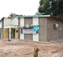 Kolda- Inauguration des nouveaux locaux du service Régional d’appui au développement local par le Ministre des collectivités territoriales