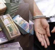 Exclusivité: Saisie de 2 milliards en faux billets, un célèbre marabout S. S. Mb entre les mains des policiers