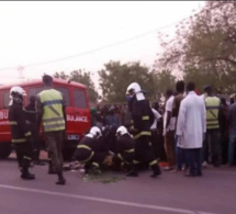 Accident à Touba: Une femme décède sur le coup et une autre gravement atteinte