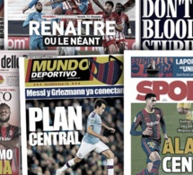 Le plan d'urgence du Barça pour sauver sa défense, l'AC Milan veut blinder ses cadres