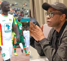 Youssou Ndour : « Je Suis Passé À Travers La Baie Vitrée De Mon Salon En Célébrant Le But De Pape Bouba Diop En 2002 »