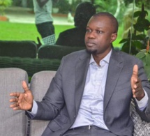 Ousmane Sonko : « J'ai un rôle à jouer : celui d'un rassembleur »