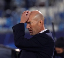 Real Madrid : Zinedine Zidane vit un véritable cauchemar