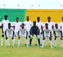 La Gambie remporte Tournoi UFOA/A et se qualifie à la CAN U20