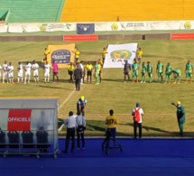 1er tour préliminaire Coupe CAF: le Jaraaf prend une avance assez confortable sur Kano Pillars (3-1)