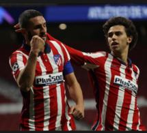 Liga: L'Atlético s'impose à Valence (1-0)