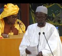 Serigne Cheikh Mbacké Bara Dolly: "Tant que je serais président du groupe parlementaire de l'opposition je me battrai pour le respect du règlement intérieur"