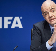 Gianni Infantino sur Pape Bouba Diop: "son héritage et ses réalisations ne seront pas oubliés"
