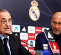 Real Madrid : Zinedine Zidane est sur la sellette !