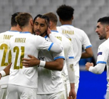 Ligue des champions: l’OM remporte son 1er match et reste en course pour l’Europa... tous les résultats de la soirée