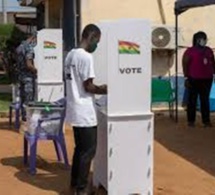 Présidentielle au Ghana: un vote anticipé dans le calme