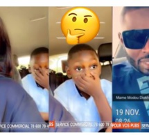 Kia Aidara nous fait découvrir ses enfants – Pape Cheikh Diallo en profite pour s’excuser