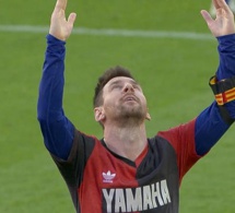 Barça : Lionel Messi officiellement sanctionné pour son hommage à Diego Maradona